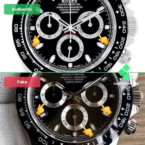 fake rolex gut nachgemacht|how to check for Rolex.